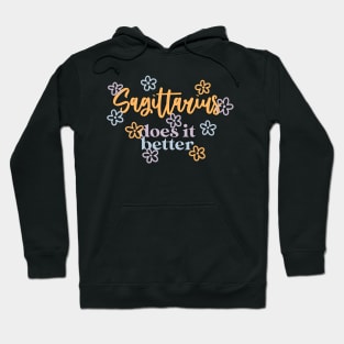 Sagittarius Hoodie